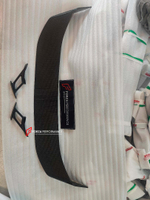 Карбоновый спойлер для ASTON MARTIN VANTAGE V12 2022 - 2024 Астон Мартин