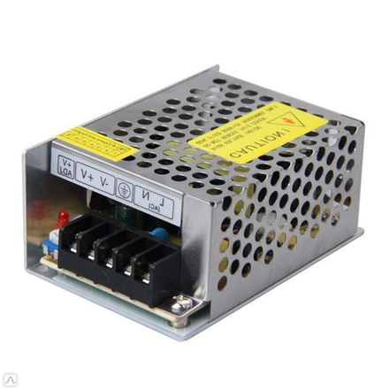 Блок питания 12В 35Вт 3А