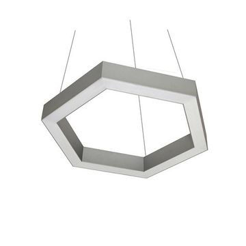 Светодиодный  кольцевой светильник  Altavolta -  Hexago