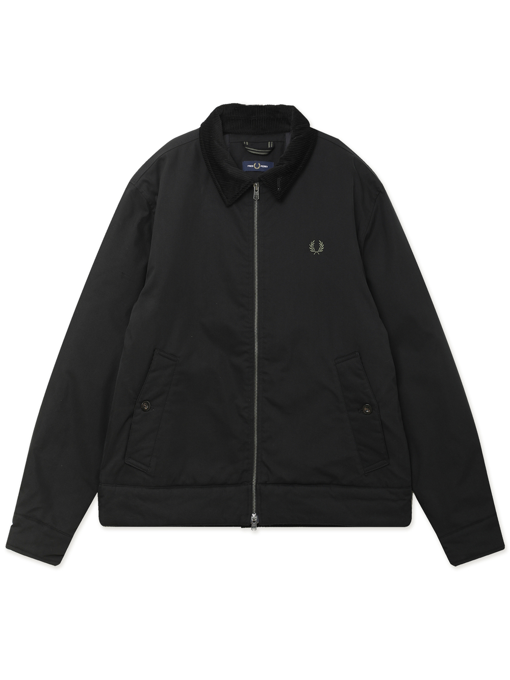 Куртка Cotton Caban Jacket