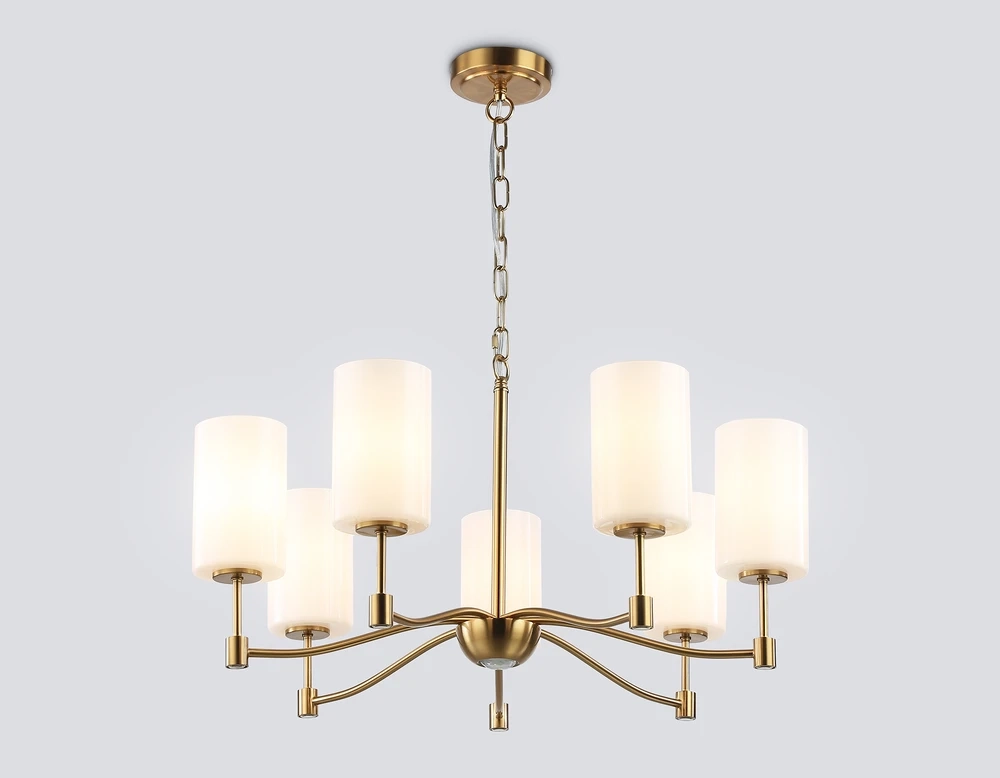 Подвесная люстра Ambrella light MODERN LH56053