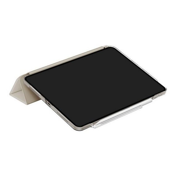 Чехол Uniq Camden Click для iPad Air 13&#39;&#39; (2024) Ivory (PDA13(2024)-CAMIVY)