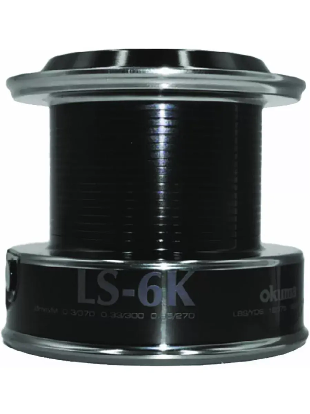 Запасная шпуля для рыболовной катушки LS-6K-spool