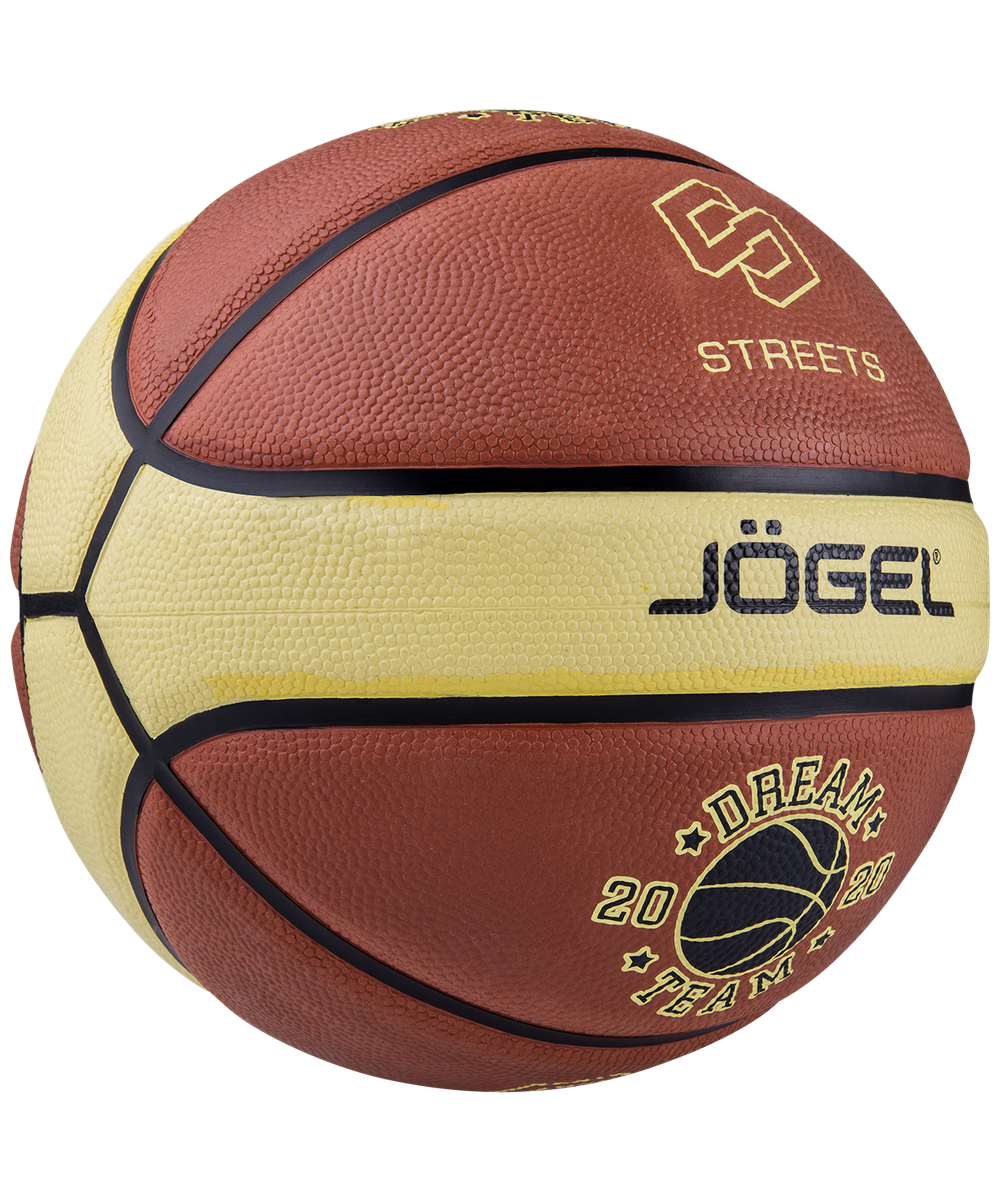 Мяч баскетбольный Streets DREAM TEAM №7