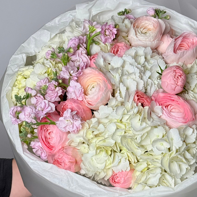 Сборный букет Ангел