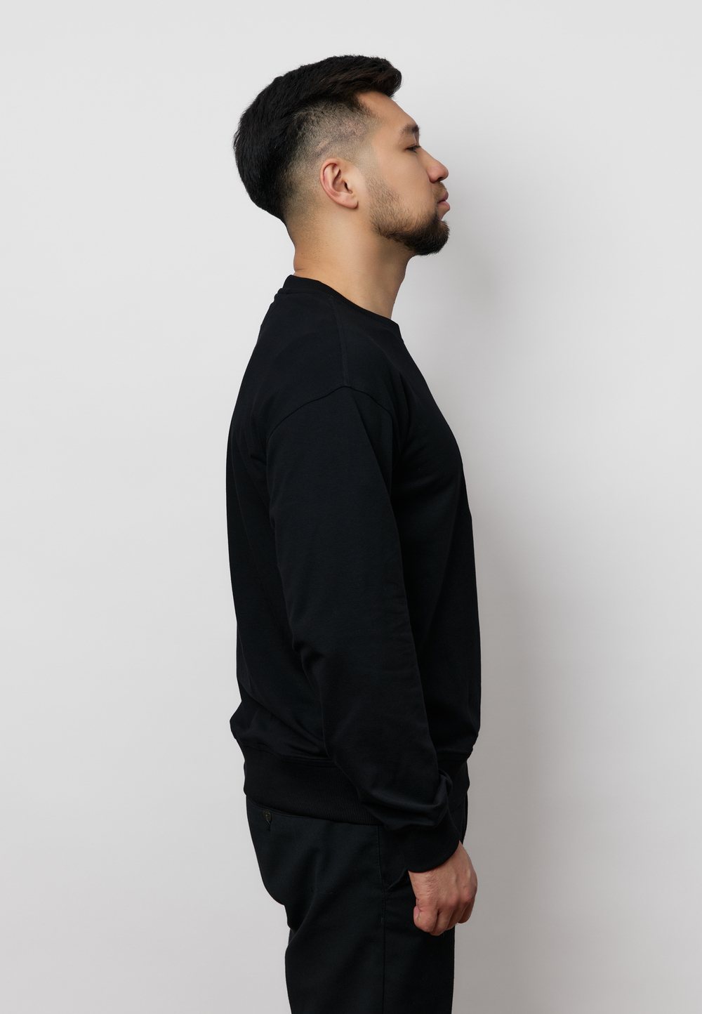 Свитшот SHANYRAQ BLACK