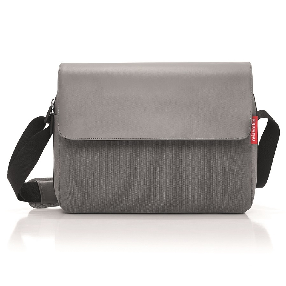 Сумка courierbag 2 canvas grey