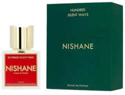 NISHANE Hundred Silent Ways, extrait de parfum 100 ml