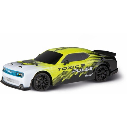 Радиоуправляемый автомобиль Carrera RC Drift Toxic Pulse 240006 1:24 2,4 ГГц