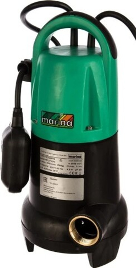 Насос дренажный MARINA TF1000S 117537