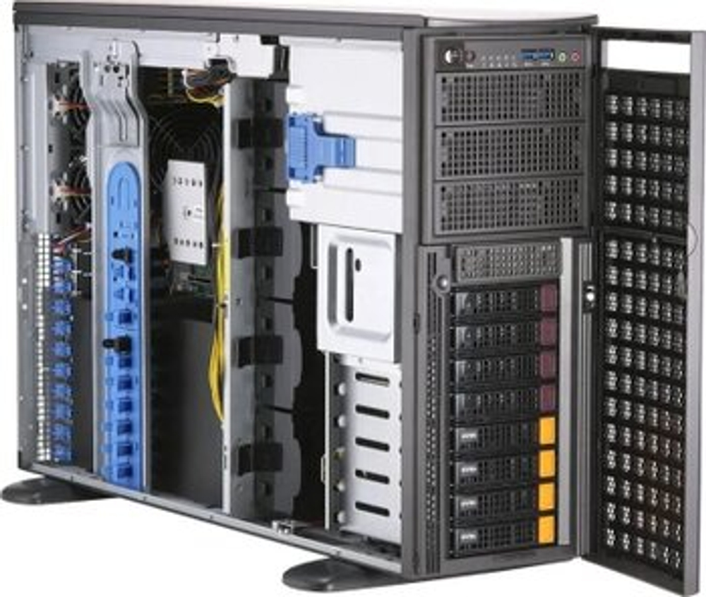 Сервер SuperMicro SuperServer SYS-741GE-TNRT-003