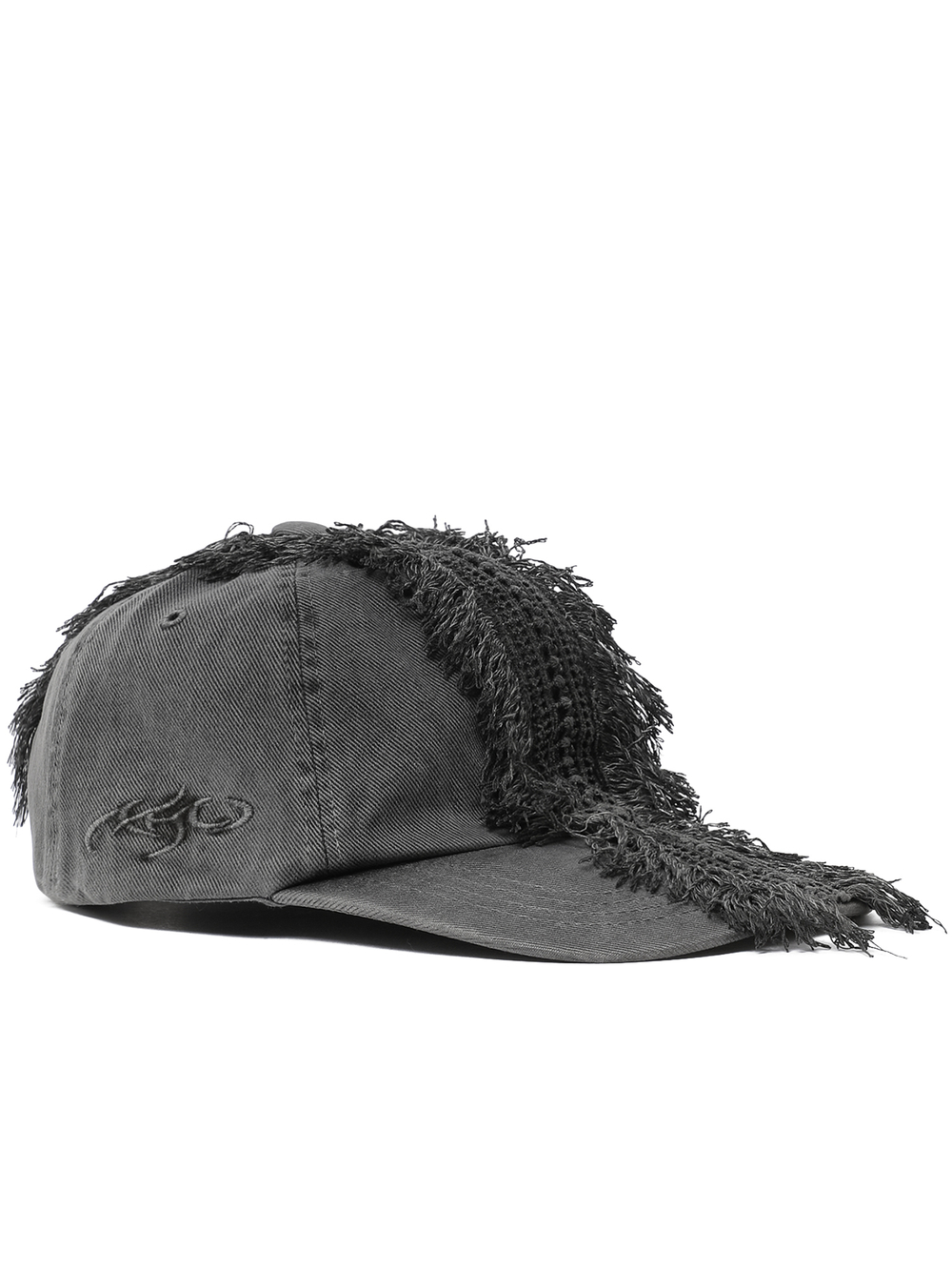 Кепка Lace Trimming