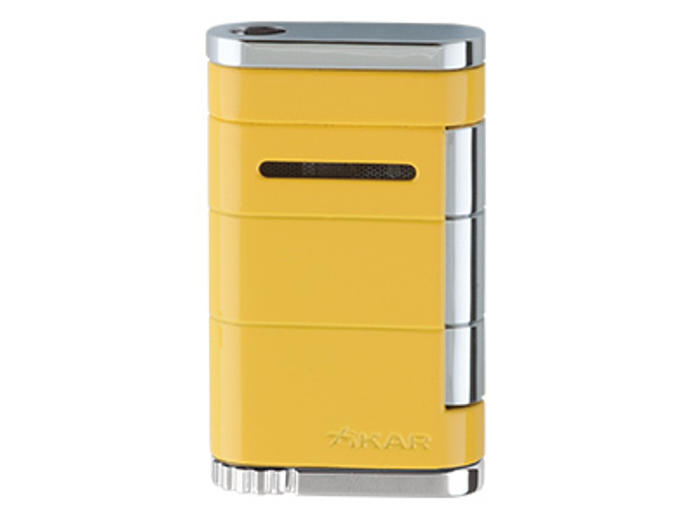 Xikar 531 YL Allume Electric Yellow