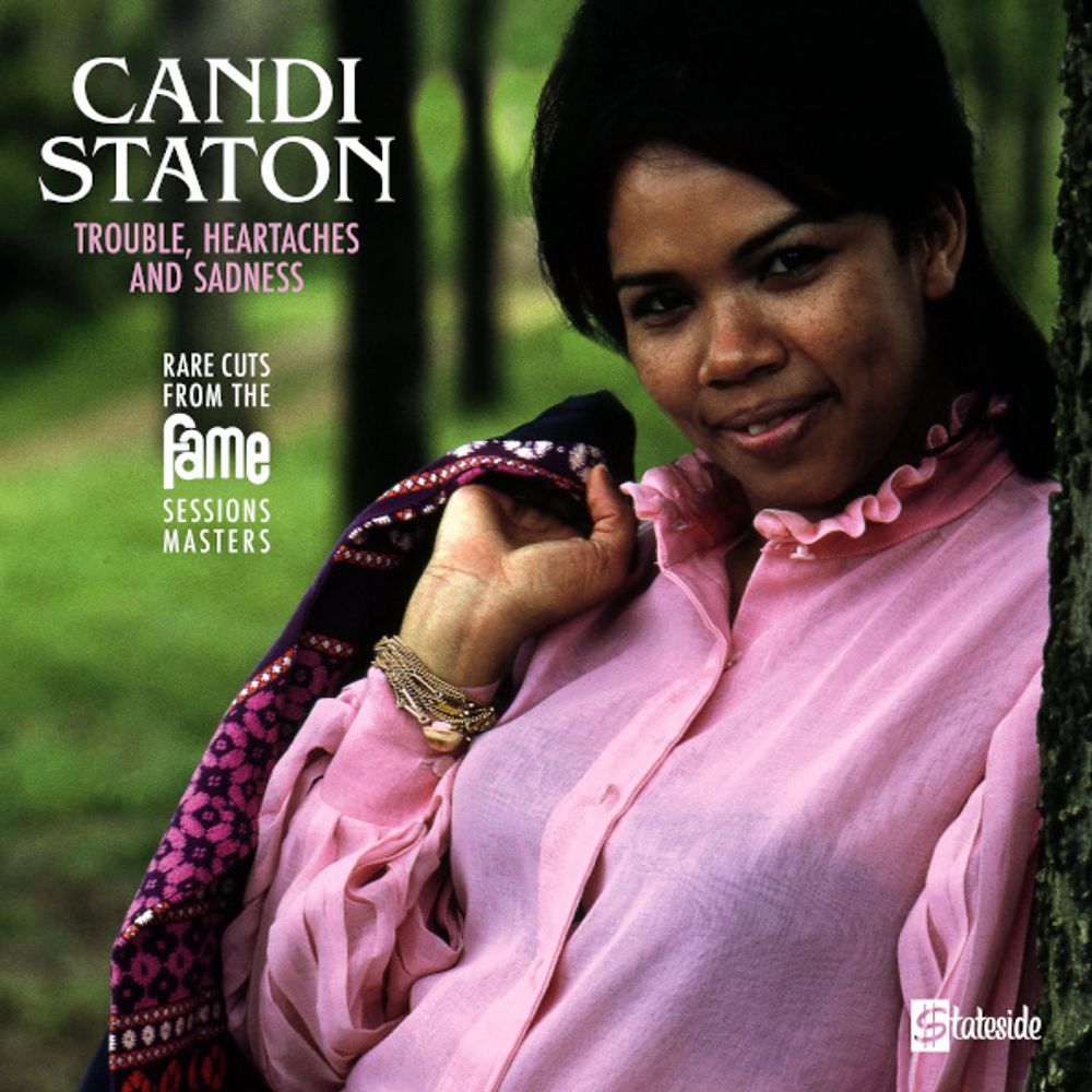 Candi Staton / Trouble, Heartaches And Sadness (Limited Edition)(LP)