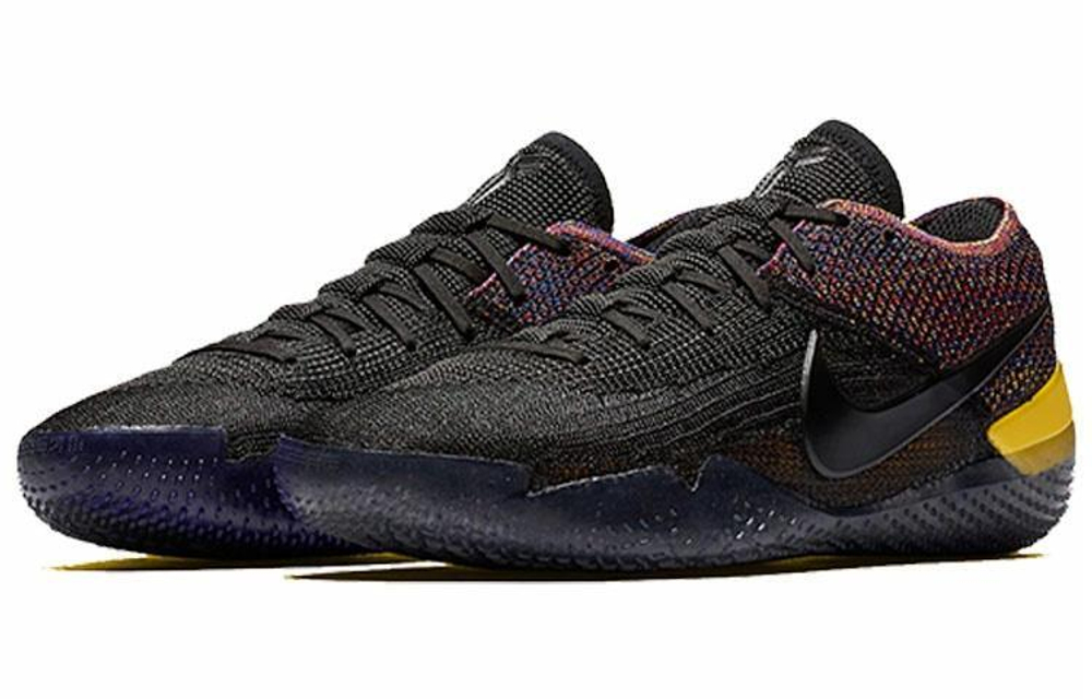 Кроссовки Nike Multi-Color 2.0 Kobe Nxt 360 "Black"