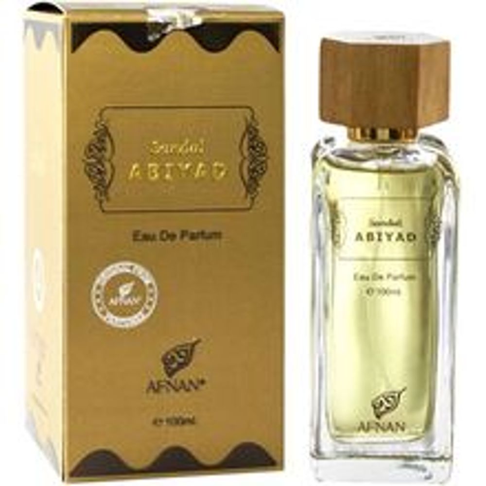 Afnan Abiyad Sandal EDP 100ml