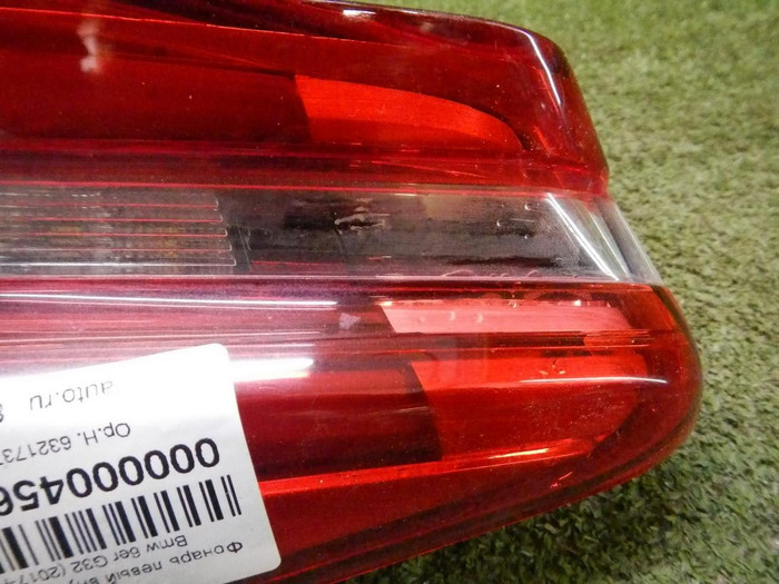 Фонарь левый внутренний BMW 6er G32 (2017-н.в.)