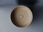 Раковина Ceramica Nova Element 36 см CN6073MC капучино матовый