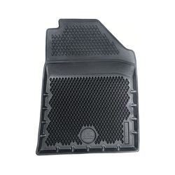 Коврики EVA 3D для Kia Seltos 2019+ Delform Premium EVS-0709