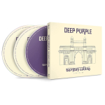 Deep Purple / Bombay Calling (Live In '95)(Limited Edition)(2CD+DVD)