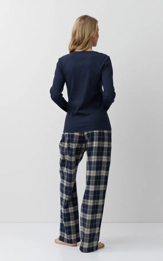 LUCIE Пижама женская со штанами
