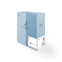 DUO - Набор бокалов 2 шт Allround 548 мл; стекло