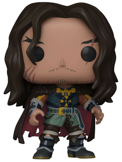 Фигурка Funko POP! Animation LOTR The War of the Rohirrim Wulf (1837) 80248