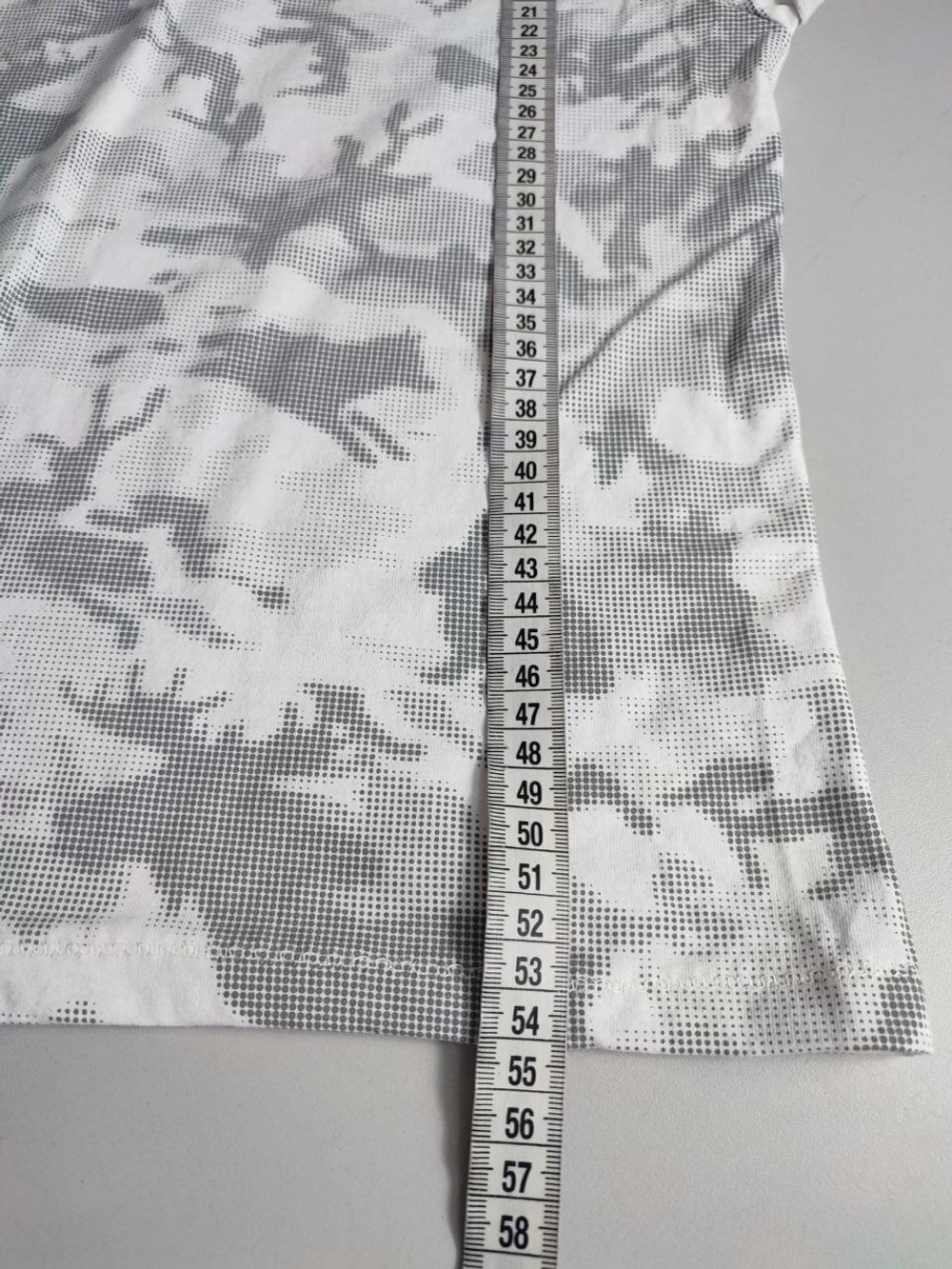 Футболка хлопковая на каждый день 42 размер