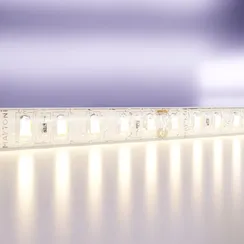 Светодиодная лента 24В 2835 14,4Вт/м 3000K 5м IP65 Led Strip 10151