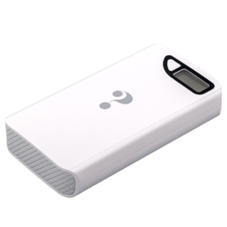 Аккумулятор внешний универсальный Wisdom YC-YDA10 Portable Power Bank 13000mAh ceramic white (USB выход: 5V 1A &amp; 5V 2A)