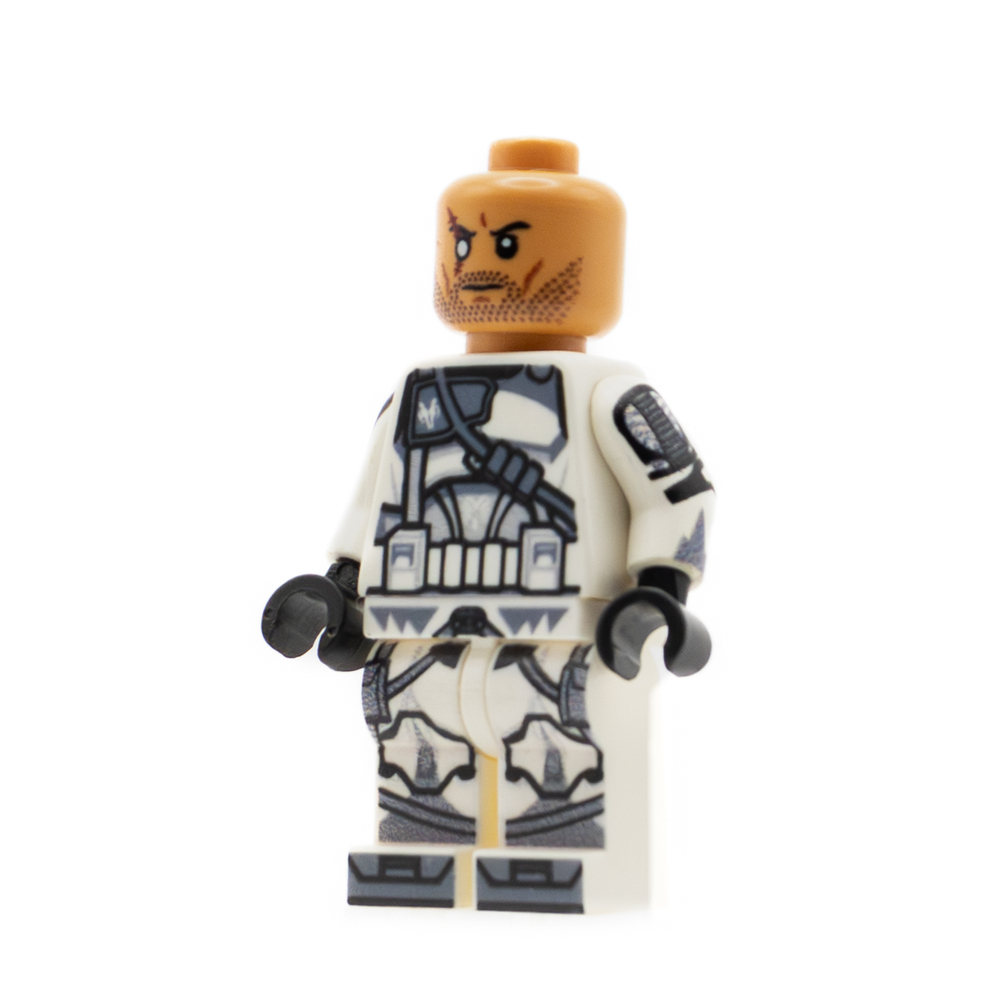 Комплект клонов airborne: Коуди, Торн, Вульф