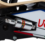 Электросамокат Velocifero MAD TRUCK CE 2000W (№78) с сиденьем