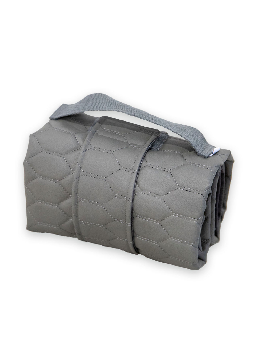 Жайнамаз серый (принт 214-03) размер 67х110 Adili