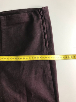 Джинсы H&M скинни, маркировка 38, визуально на 44 размер