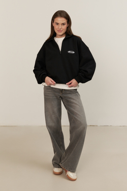 Анорак FRANSY, черный