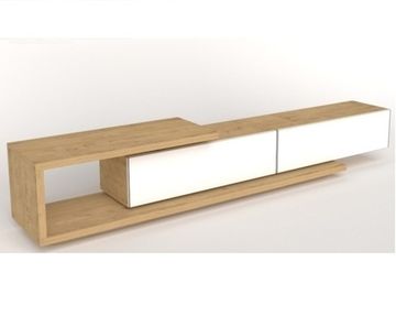Тумба-ТВ НАРИТА-2 правая