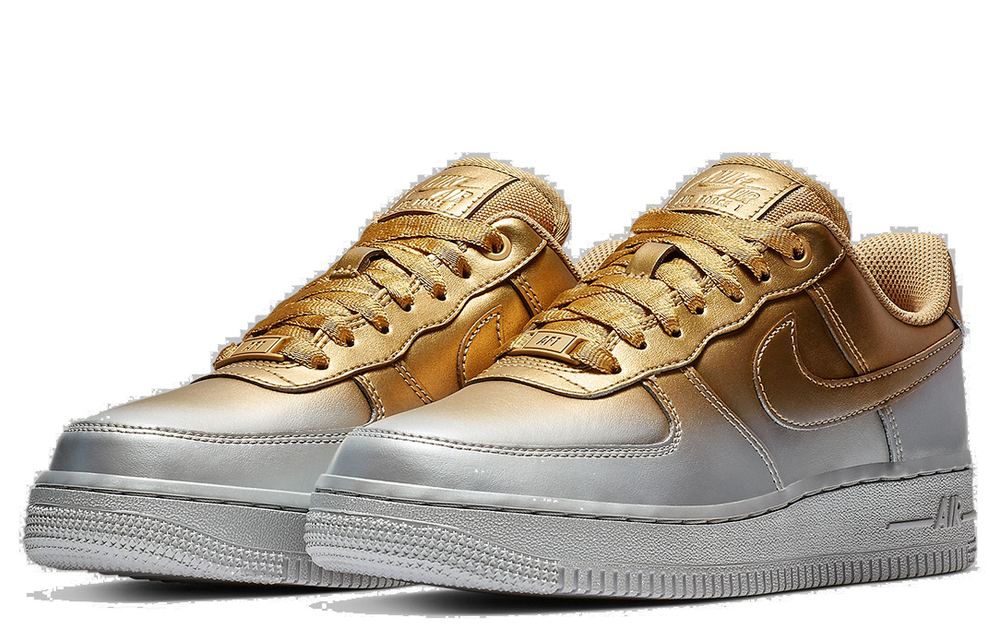 Кроссовки Nike Air Force 1 Low (Женская размерная сетка)