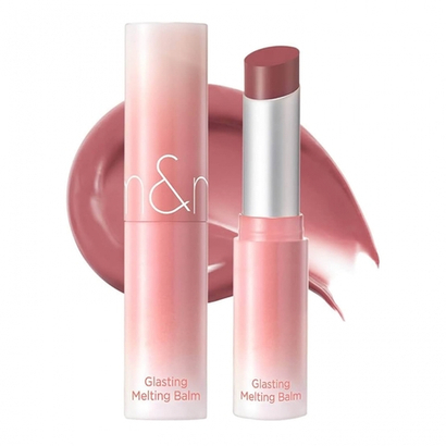 Бальзам для губ Rom&nd Glasting Melting Balm 12 Veiled Rose
