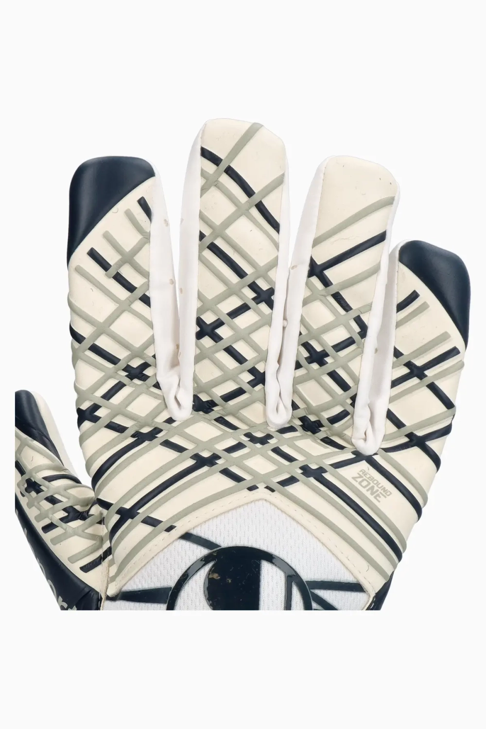 Вратарские перчатки Uhlsport Supersoft HN Junior - белый