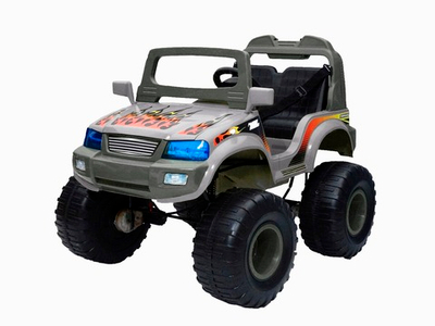 Электромобиль Autokinder Tornado AK-8500 R