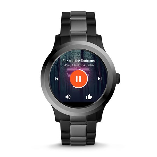 Умные часы Fossil Q Founder 2 поколение FTW2117P