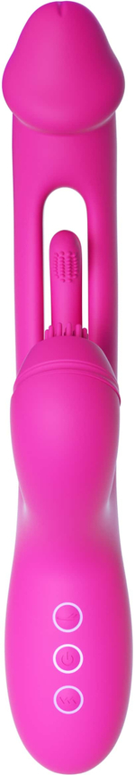 Иновационный вибратор кролик G Spot Ultra