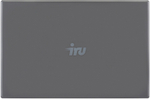 Ноутбук  iRu Tactio 14RLH 14 ", Ryzen 5, 8 Гб RAM, 512 Гб SSD, Radeon Vega, Серый