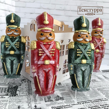 Пряничная форма Оловянный солдатик
