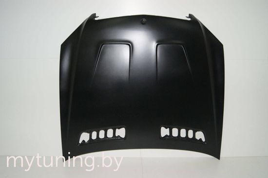 Обвес BLACK SERIES Mercedes W221