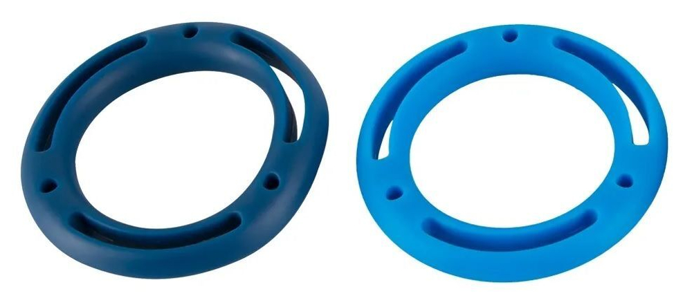 Набор из 2 эрекционных колец Cock Ring Set Pack
