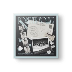 видео DAY6 - FOREVER YOUNG 3RD WORLD TOUR BLU-RAY Version (3 DISC)