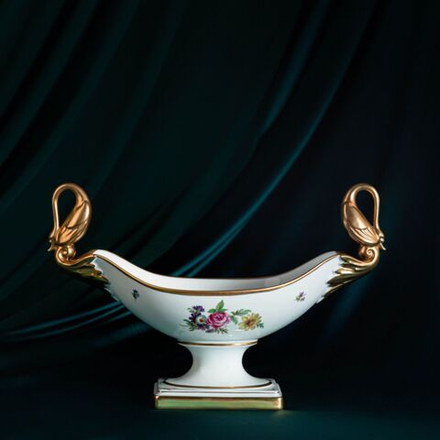 Винтажная ваза