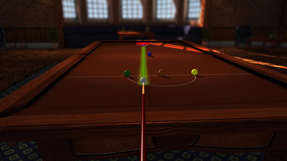 3D Pool (для ПК, цифровой код доступа)
