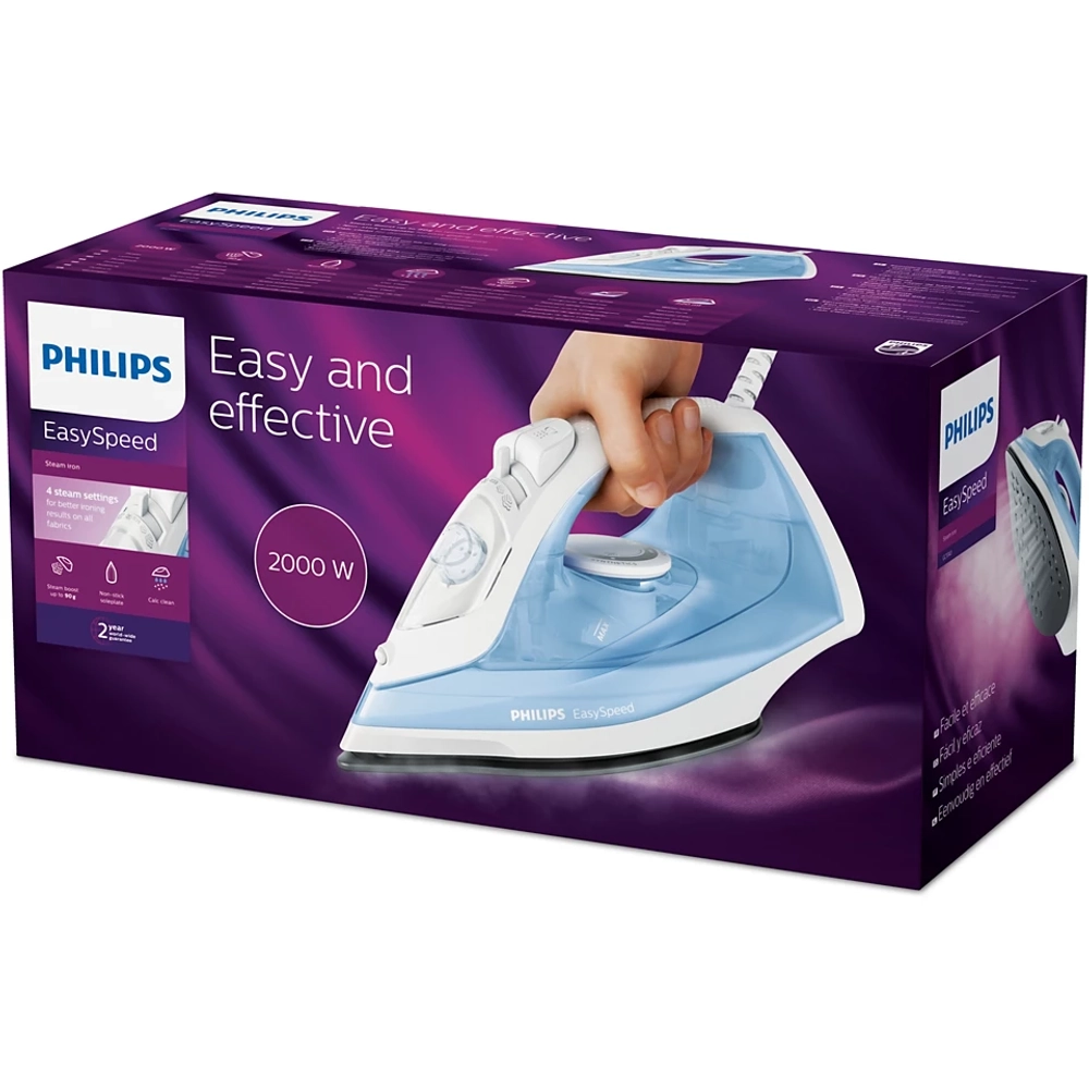 Утюг PHILIPS GC1740/20